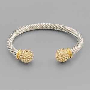 Fireball Cable Cuff
